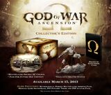 God of War: Ascension Collectors Edition