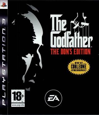 The Godfather: Dons Edition