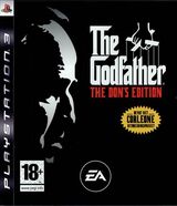 The Godfather: Dons Edition