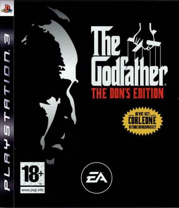 The Godfather: Dons Edition