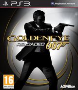 GoldenEye: Reloaded 007