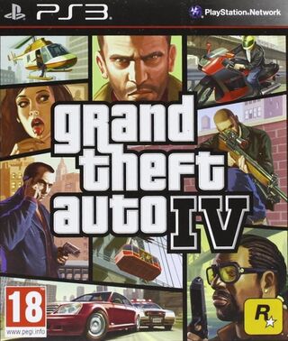 Grand Theft Auto IV