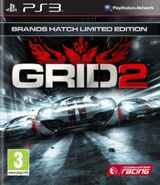 Grid 2: Brands Hatch Limited Edition