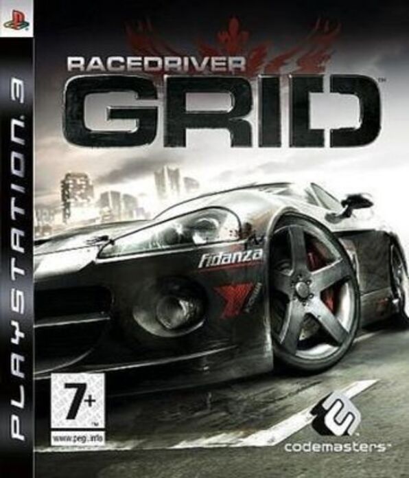 Race Driver: GRID