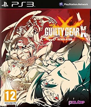 Guilty Gear Xrd - Revelator