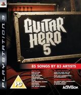 Guitar Hero 5 (No Guitar)
