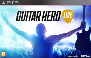 Guitar Hero Live - Includes Guitar