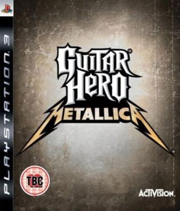 Guitar Hero: Metallica
