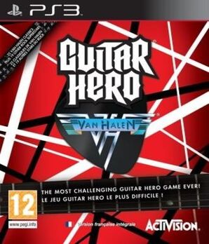 Guitar Hero: Van Halen (Game Only)