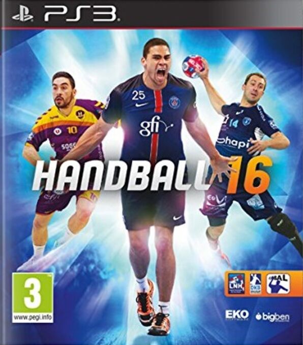 Handball 16