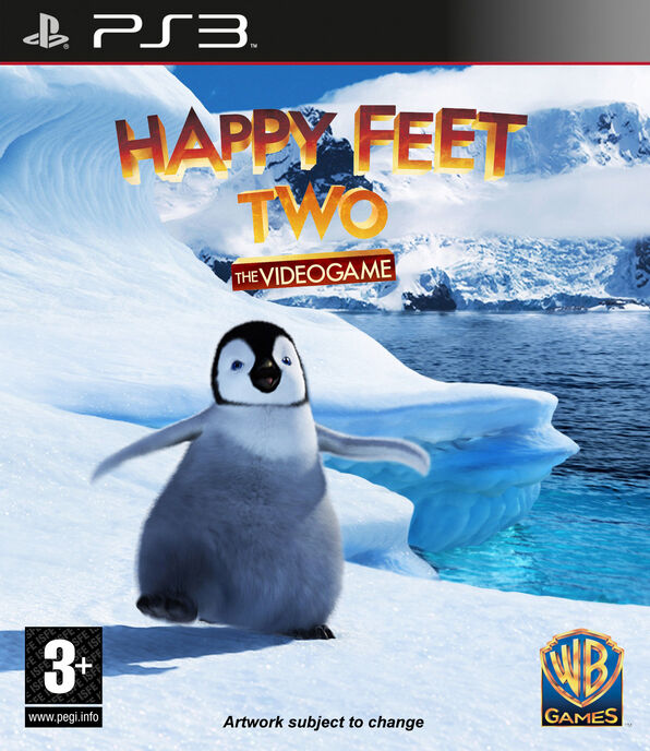 Happy Feet Two: The Videogame