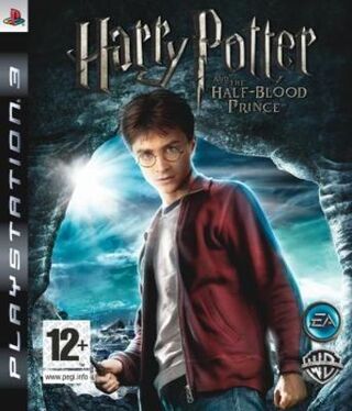 Harry Potter and the Half Blood Prince
