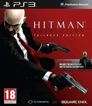 Hitman: Absolution Tailored Edition