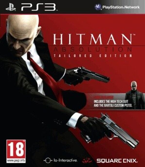 Hitman: Absolution Tailored Edition