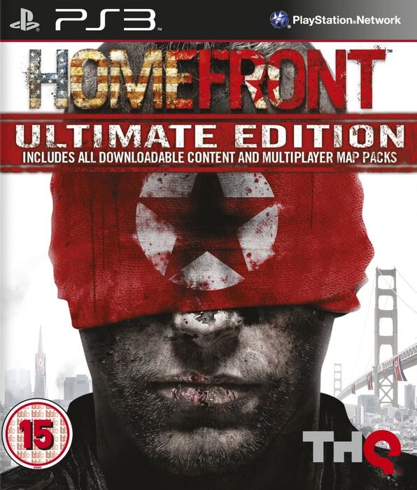 Homefront Ultimate Edition