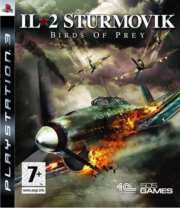 IL2 Sturmovik: Birds of Prey