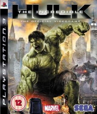 Incredible Hulk