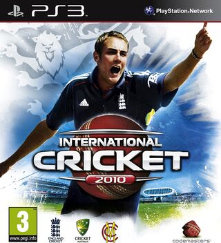 International Cricket 2010