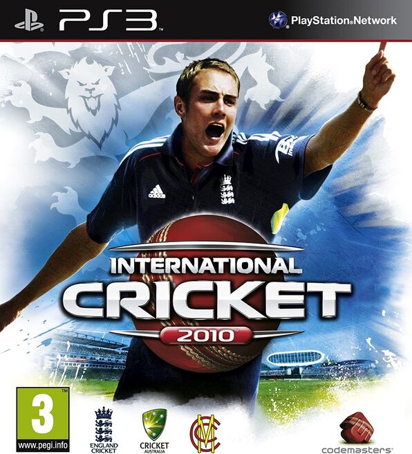 International Cricket 2010
