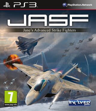 Janes Advanced Strike Fighters