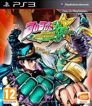JoJo's Bizarre Adventure: All Star Battle