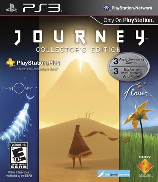 Journey Collectors Edition