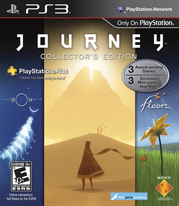 Journey Collectors Edition