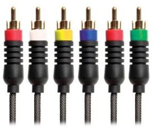 Joytech PS3 Fusion Component Cable