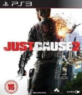 Just Cause 2
