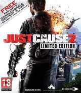 Just Cause 2: Limited Edition