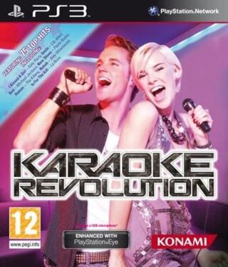 Karaoke Revolution Solus