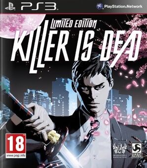 Killer Is Dead: Limited Edition