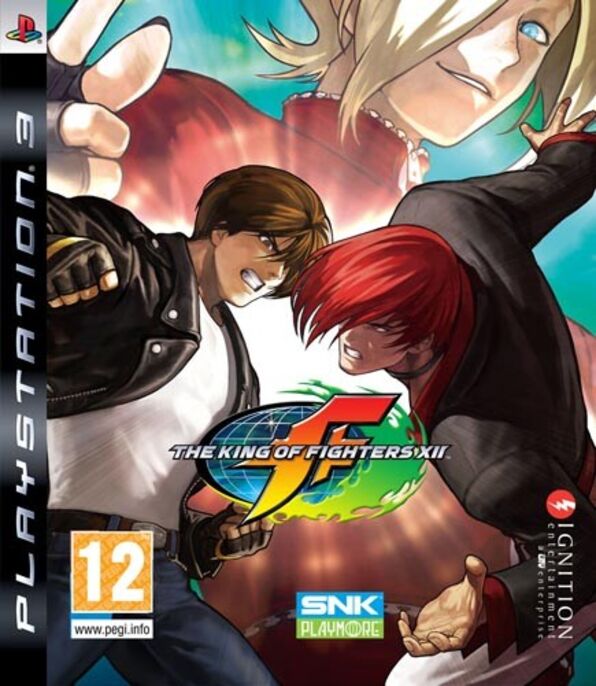 King of Fighters XII