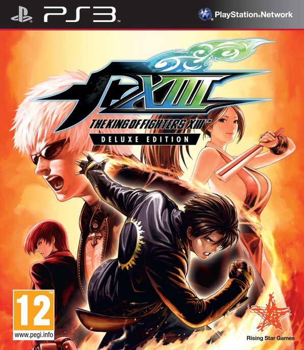 King of Fighters XIII