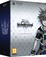 Kingdom Hearts HD 2.5 ReMIX  Collectors Edition
