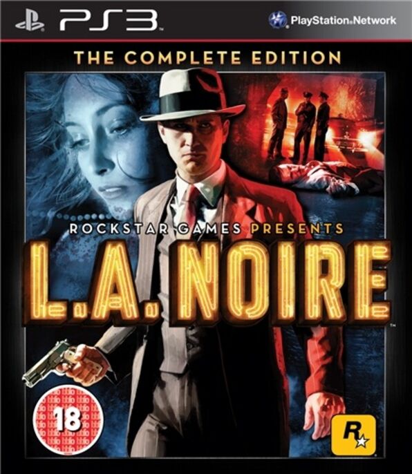 LA Noire: The Complete Edition