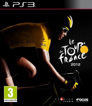Le Tour de France 2012