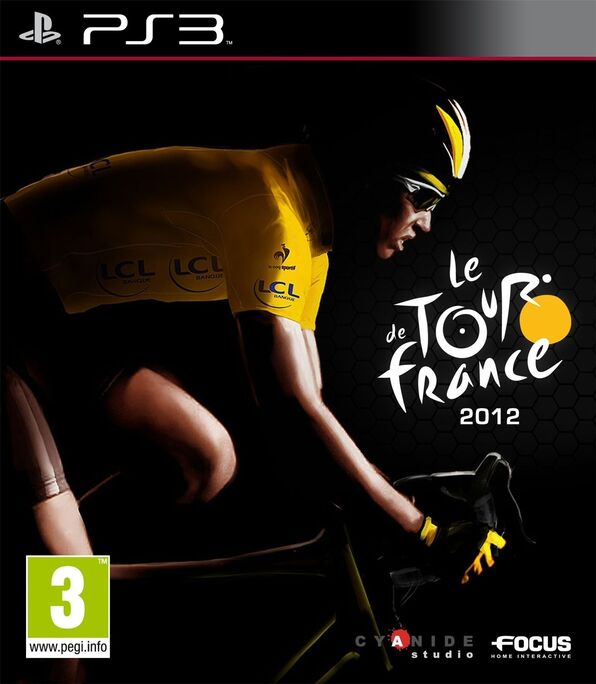Le Tour de France 2012