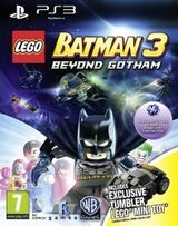 Lego Batman 3: Indie Exclusive Tumbler Edition