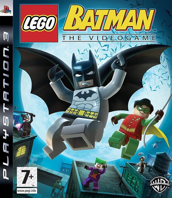 LEGO Batman: The Videogame