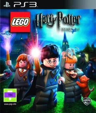 LEGO Harry Potter: Years 1-4