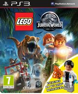 Lego: Jurassic World Inc Dr Wu Mini Figure