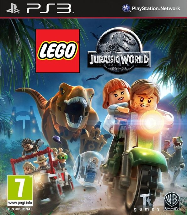 Lego: Jurassic World
