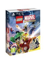 LEGO Marvel Super Heroes Playset Edition
