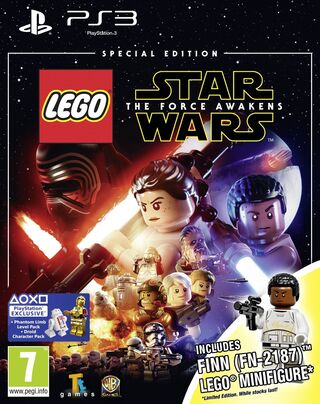 LEGO Star Wars: The Force Awakens Special Edition