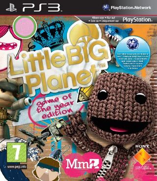 LittleBigPlanet: Game of the Year Edition