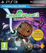 LittleBigPlanet 2 Extras Editions