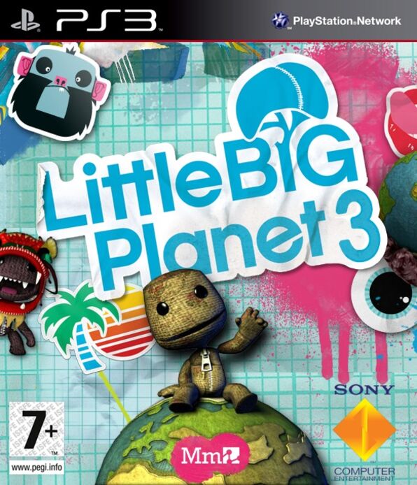 LittleBigPlanet 3