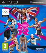 London 2012: The Official Video Game Limited Edition