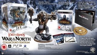 Lord of the Rings: War in the North Collectors Edition